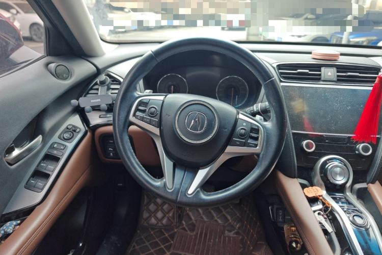 Used Acura CDX 2019 1.5T Two-Wheel Drive Deluxe Edition