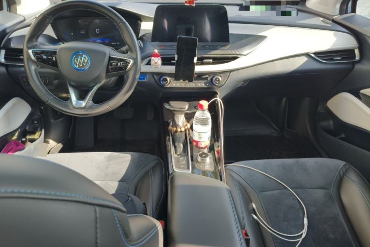 Used Buick Velite 6 2020 Plug-in Hybrid Connected Smart Model Center Console