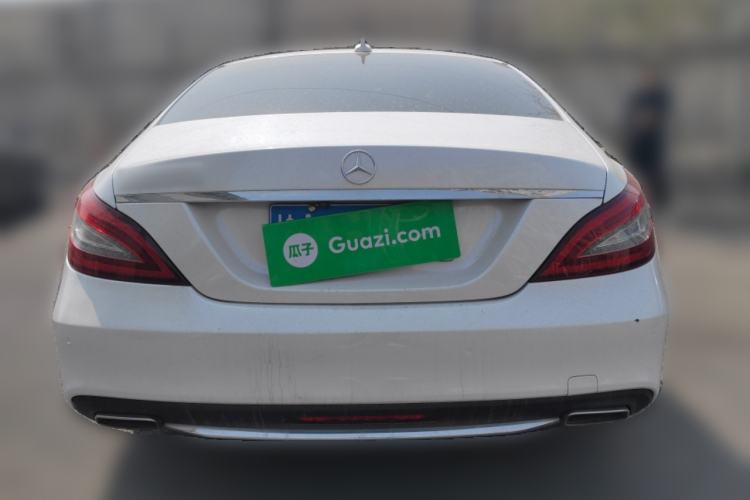 Used Mercedes-Benz CLS 2017 CLS 320 Elegant Edition
