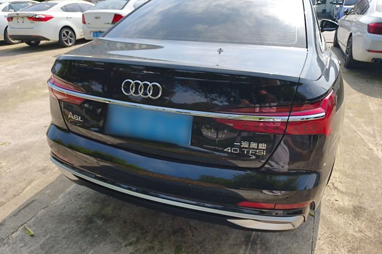 Used Audi A6L 2019 40 TFSI Luxury Prestige Edition
