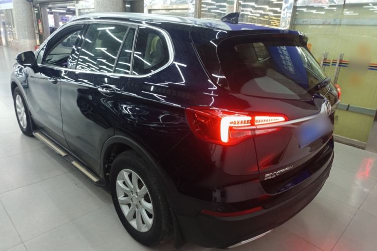 Used Buick Envision 2021 532T Two-Wheel-Drive Elite Version
