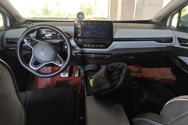 Used Volkswagen ID.4 X 2023 Upgraded Model Pure Intelligent Enjoyment Version