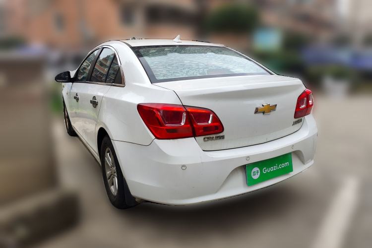 Used Chevrolet Cruze 2015 1.5L Classic SL MT