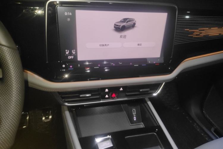 Used Volkswagen Teramont X 2024 380TSI Four-Wheel Drive Prestige Luxury Edition