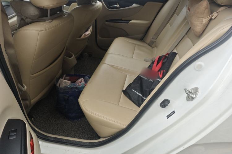 Used Honda Crider 2016 1.8L CVT Comfort Version Left Rear Seat