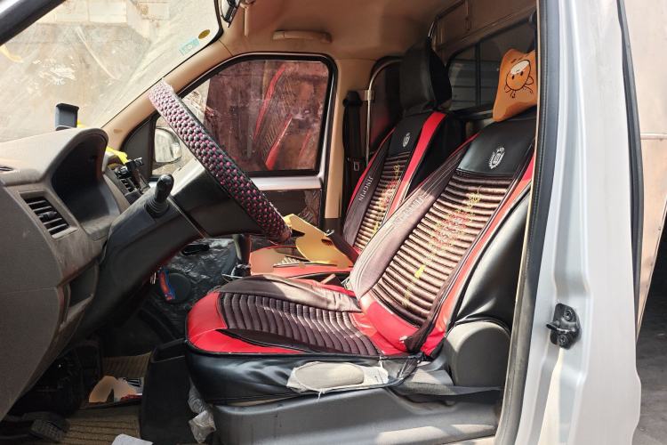 Used Wuling Rongguang S 2021 1.2L Base Model Window-Sealed 2-Seat LSI Car