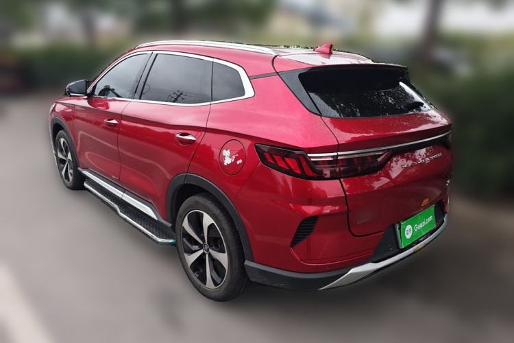 Used BYD Song PLUS New Energy 2021 DM-i 110KM Flagship PLUS