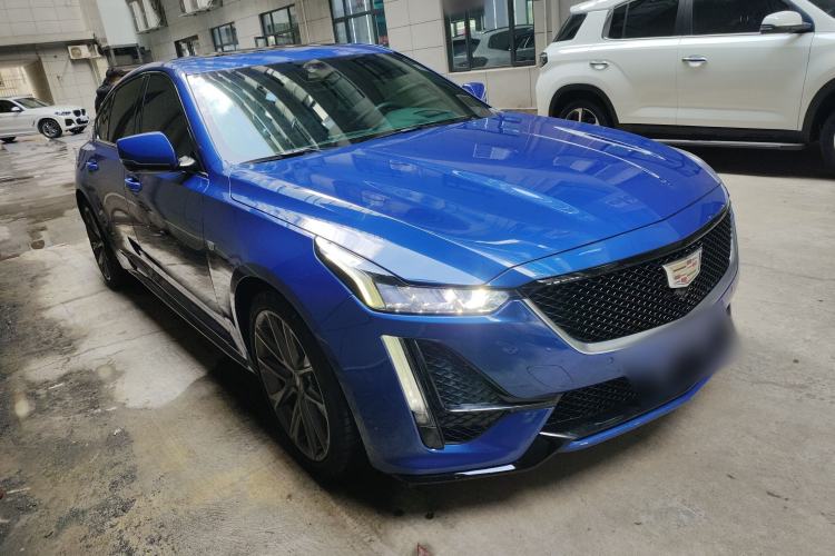 Used Cadillac CT5 2020 Revised 28T Platinum Sport Edition