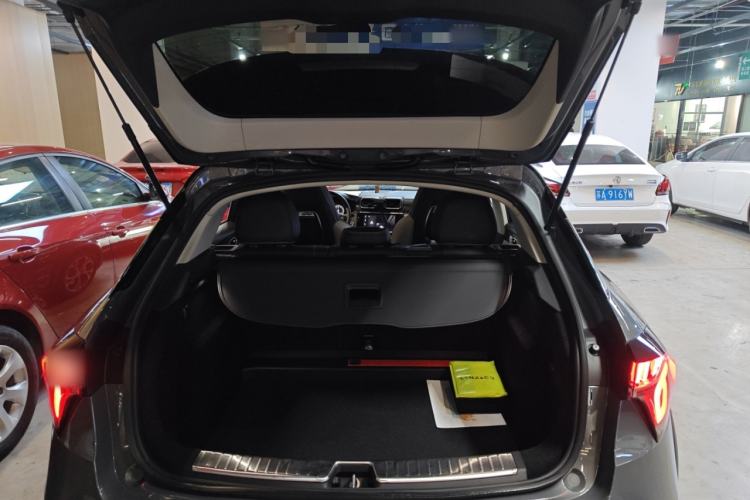 Used Lynk & Co 02 2019 High-Energy Edition 2.0T Automatic Two-Wheel Drive Shine Pro Edition China VI Standard
