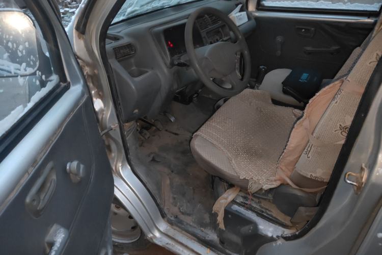 Used Jinbei Starfish A7 2011 1.0L Special Offer DL465Q3