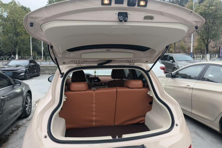 Used ORA Good Cat 2023 401 km Standard Range Luxury Version Ternary Lithium
