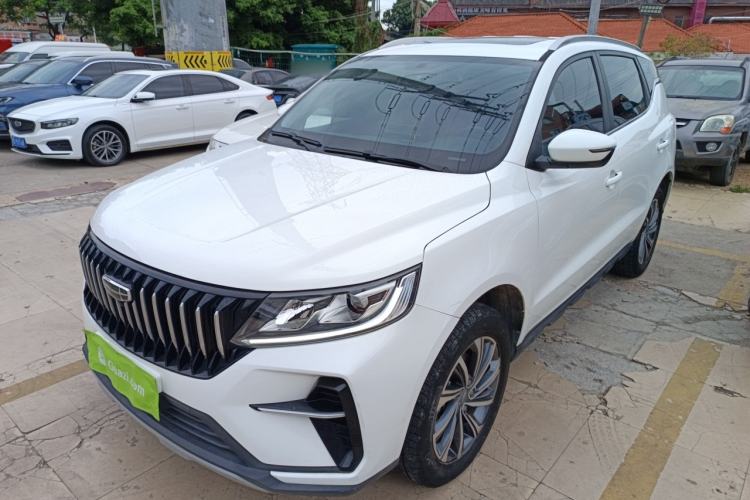 Used Geely Auto Vision X6 2021 PRO 1.4T Automatic Prestige Model