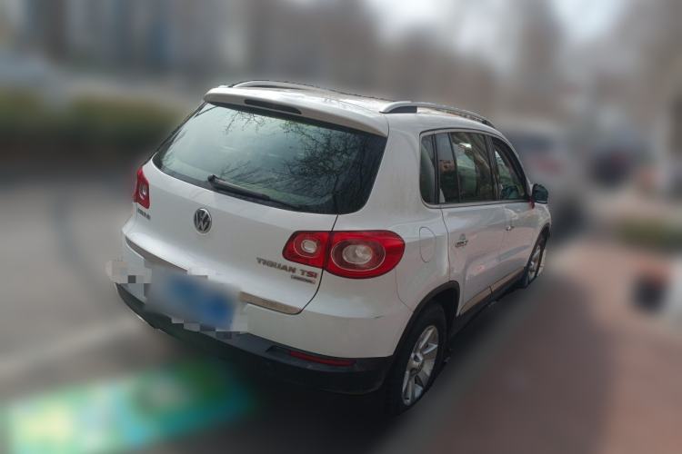 Used Volkswagen Tiguan 2012 1.8TSI Automatic Two-Wheel Drive Urban Edition