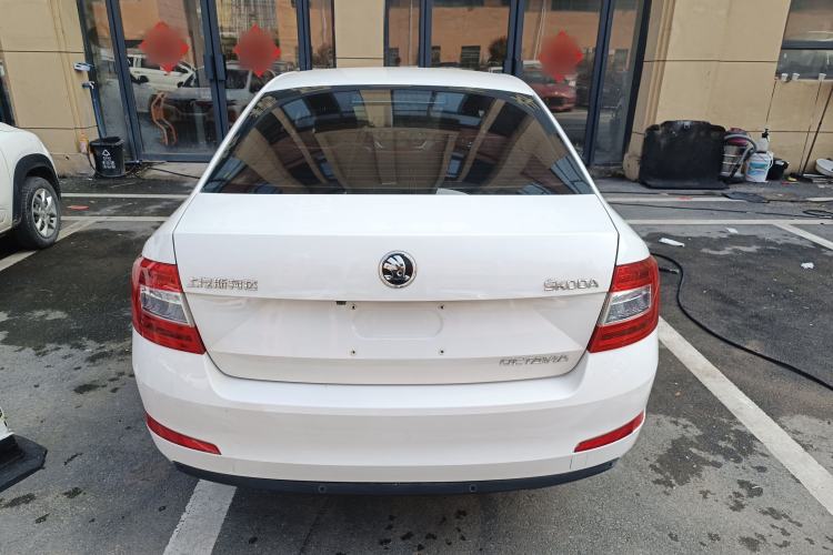 Used Skoda Octavia 2016 1.6L Manual Trend Edition