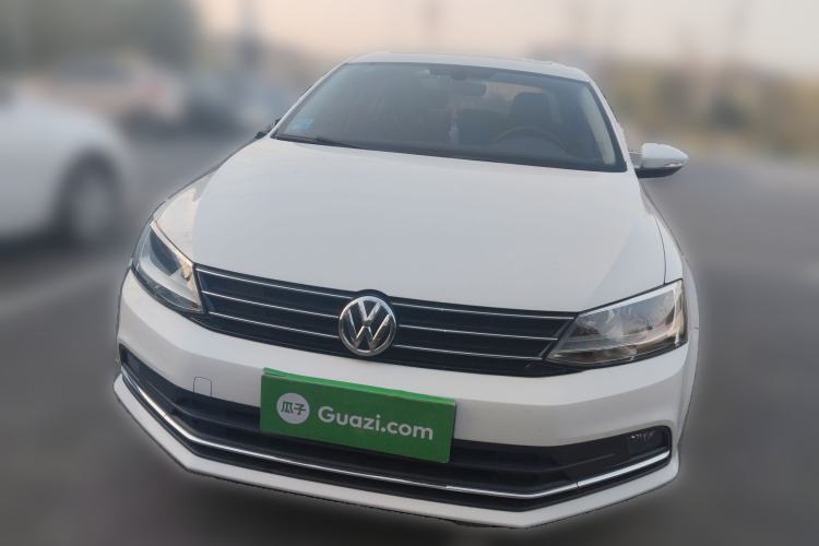 Used Volkswagen Sagitar 2018 1.6L Automatic Comfort Model
