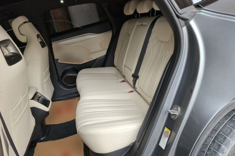 Used BYD Song L EV 2024 550km Beyond Edition