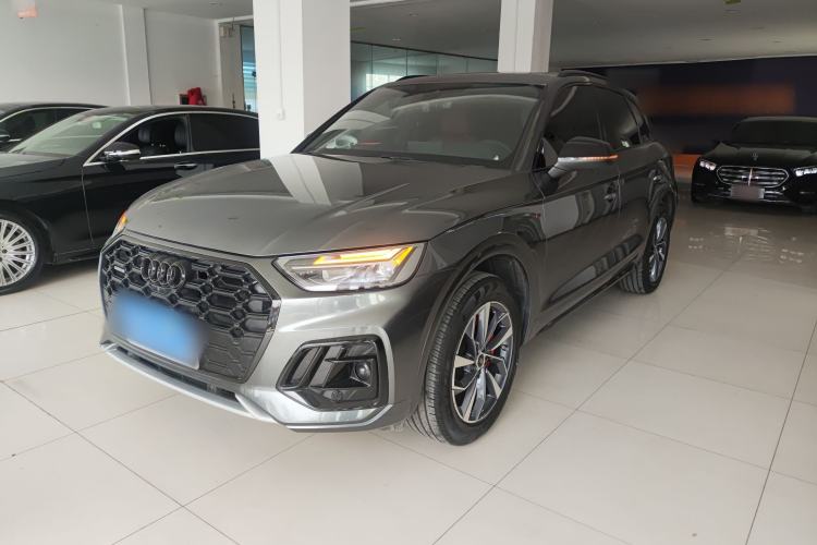 Used Audi Q5L 2024 40 TFSI Fashion Dynamic Model