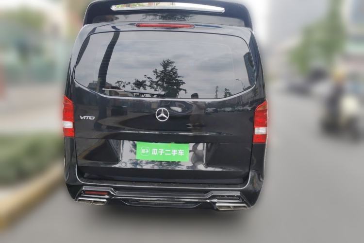 Used Mercedes-Benz Vito 
