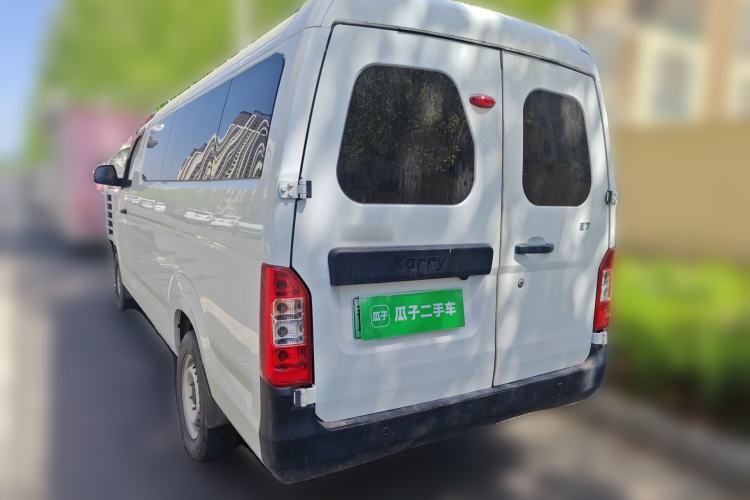 Used Karry Jiangtun E7 2024 Mingchuang 6-Seater Version

