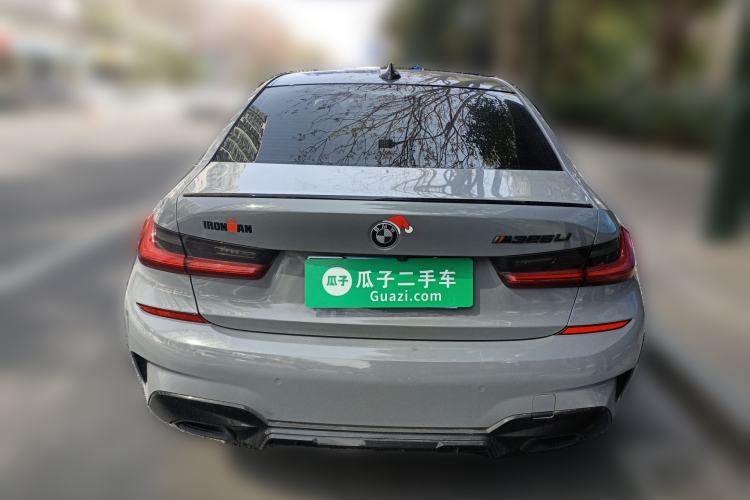 Used BMW 3 Series 2021 Facelifted 325Li M Sport Night Edition Package
