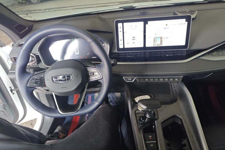 Used Geely Auto Preface 2023 1.5TD Kunlun Edition