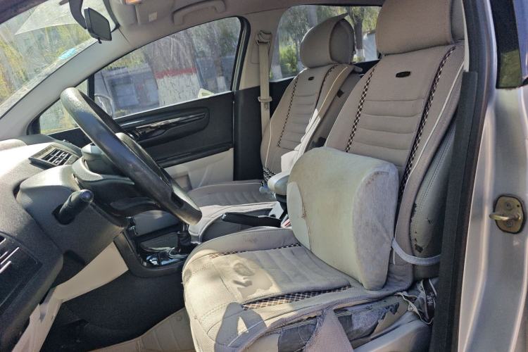 Used Citroen C-Quatre 2013 Sedan 1.6L Manual - Prestige Model Left Front Seat