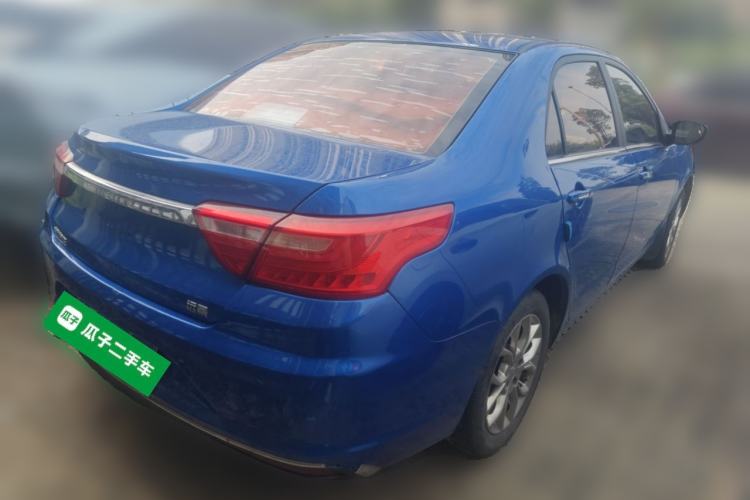 Used Geely Auto Vision 2018 1.5L Automatic Prestige Model
