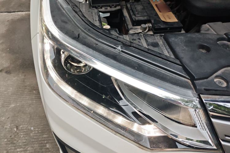 Used Oshan CX70 2016 1.6L Manual Luxury Model