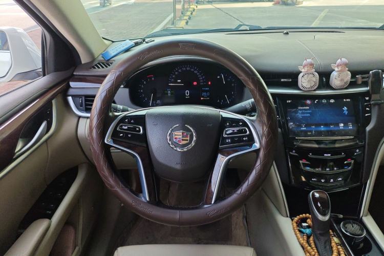 Used Cadillac XTS 2015 28T Elite Model
