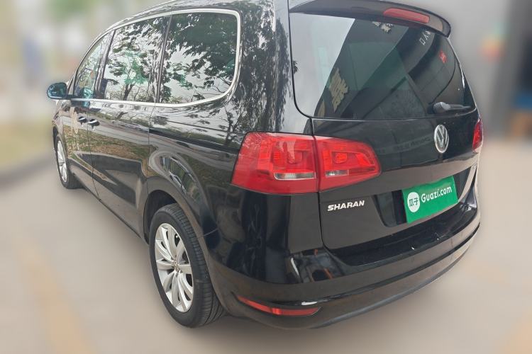 Used Volkswagen Sharan 2014 2.0 TSI Comfort Model
