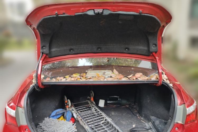 Used Toyota Corolla 2014 1.6L CVT GL-i Leather Edition