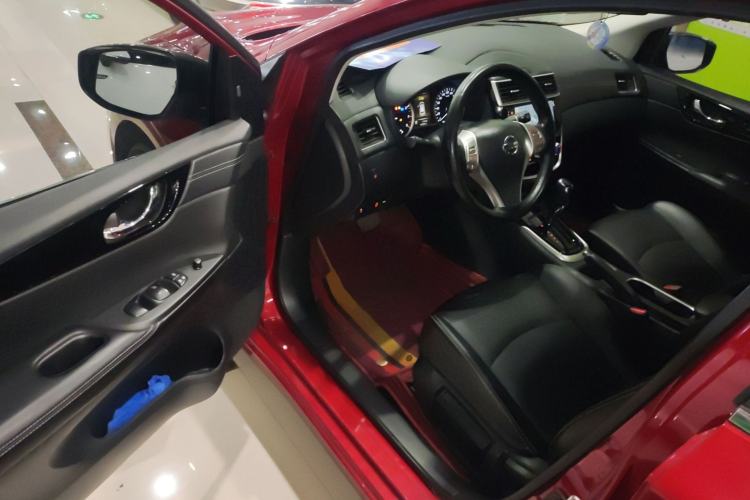 Used Nissan Tiida 2021 1.6L CVT Smart Drive Edition Driver Seat