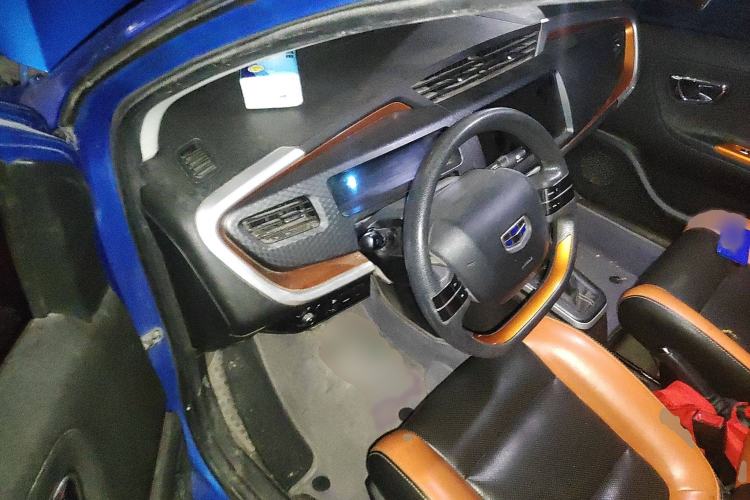 Used Geely Auto Vision X1 2017 1.3L Automatic Player Edition