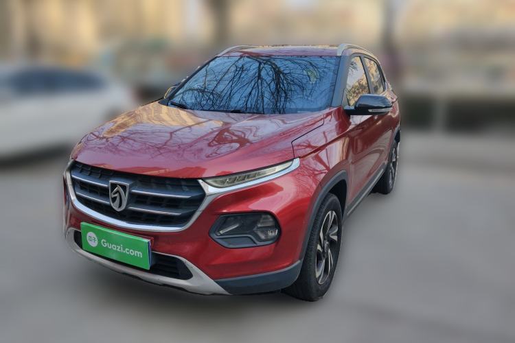 Used Baojun 510 2017 1.5L Manual Luxury Model