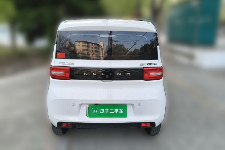 Used Wuling Hongguang MINIEV 2020 Enjoyment Model Lithium Iron Phosphate
