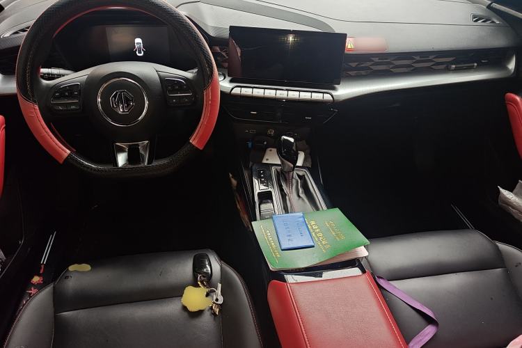 Used MG 5 2021 180 DVVT CVT Youth Luxury Edition