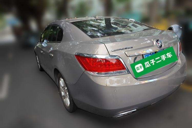Used Buick LaCrosse 2011 2.4L SIDI Haoya Edition