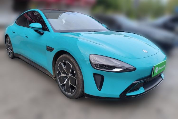 Used Xiaomi Auto SU7 2024 Rear-Drive Long-Range Intelligent Driving Version