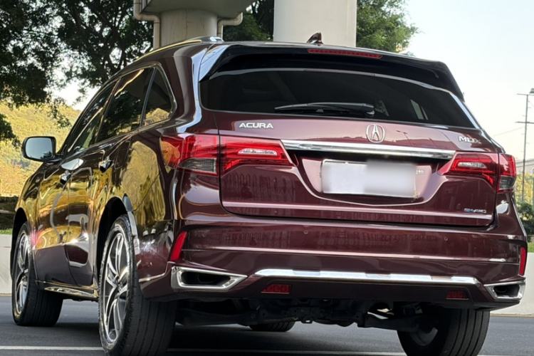 Used Acura MDX 2017 3.0L Xiangyu Version
