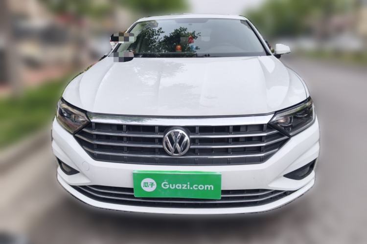 Used Volkswagen Sagitar 2022 280TSI DSG Excellence Edition Front