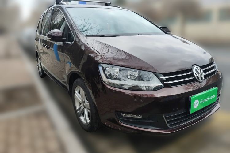 Used Volkswagen Sharan 2018 Revised Version 380TSI Comfort Edition 7-Seater
