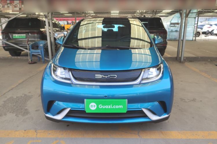 Used BYD Dolphin 2021 405 km Fashion Edition