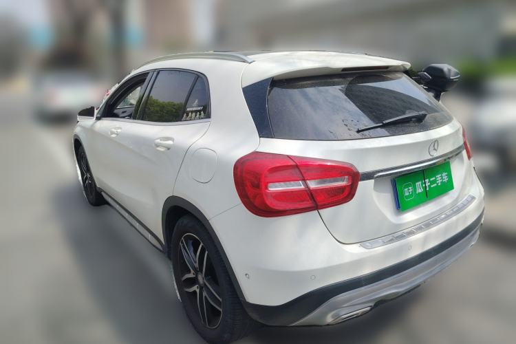 Used Mercedes-Benz GLA 2016 GLA 220 4MATIC Fashion Edition
