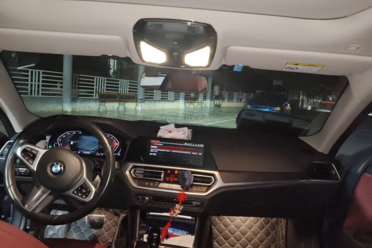 Used BMW 4 Series 2022 425i M Sport Package