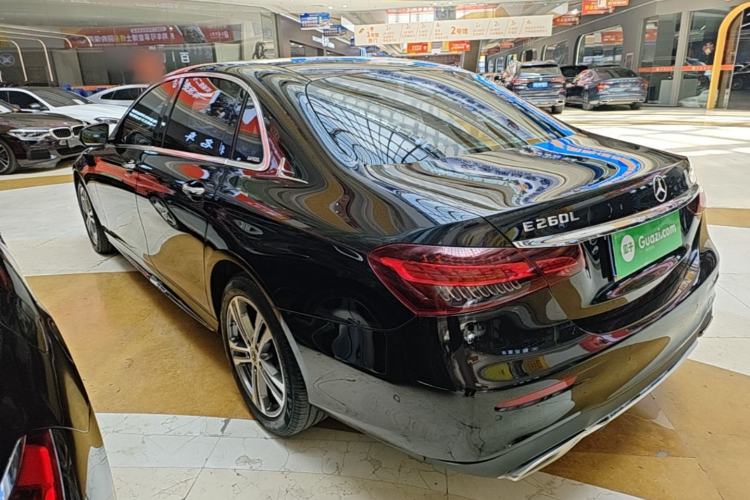 Used Mercedes-Benz E-Class 2023 Restyled E 260 L Sport Edition