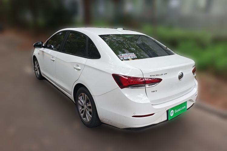 Used Buick GT 2019 18T Automatic Connected Elite Model China VI Standard
