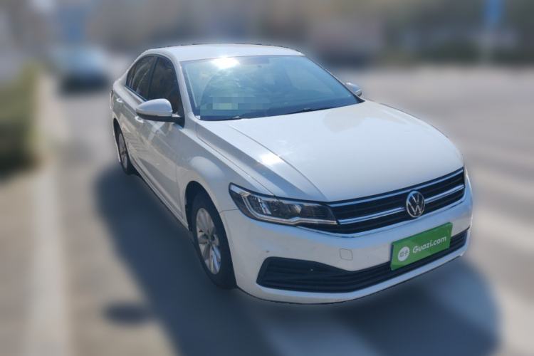 Used Volkswagen Bora 2021 1.5L Automatic Fashionable Smart Connectivity Version Front Right 45 Deg