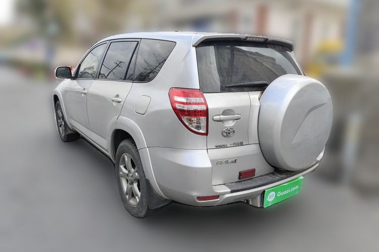 Used Toyota RAV4 2013 Special Edition 2.0L Automatic Elite