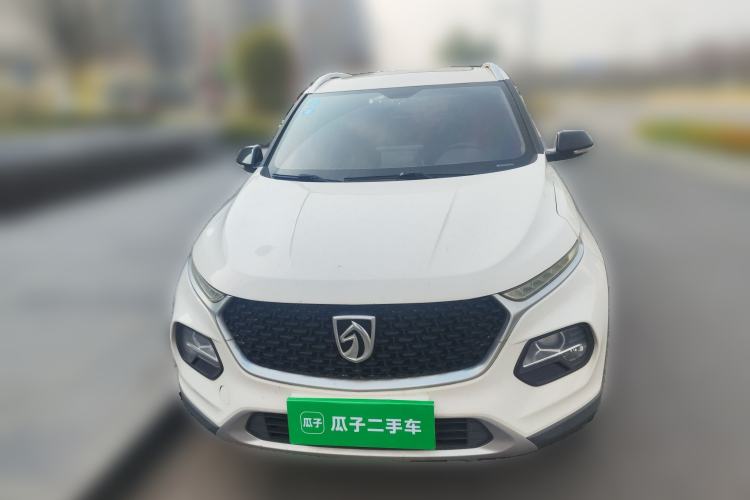 Used Baojun 510 2019 1.5L Automatic Prestige Edition China V