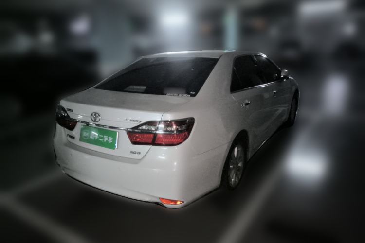 Used Toyota Camry 2016 2.0G 10th Anniversary Leading Edition